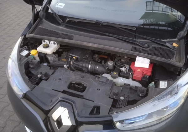 Renault Zoe cena 56000 przebieg: 83000, rok produkcji 2018 z Kielce małe 191